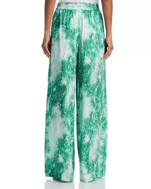 MARTINEZ-Pants Swim Cover-Up