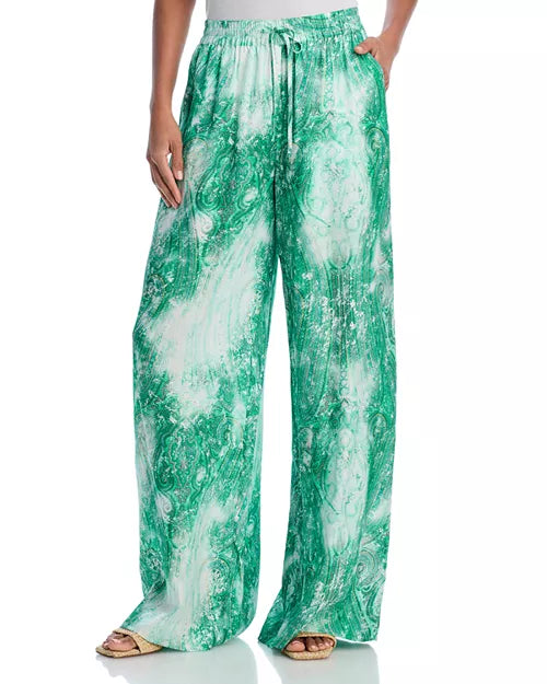 MARTINEZ-Pants Swim Cover-Up
